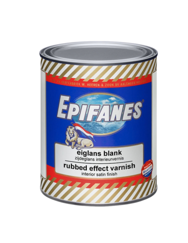 Epifanes Rubbed Effect Vernice Satinata per Legno