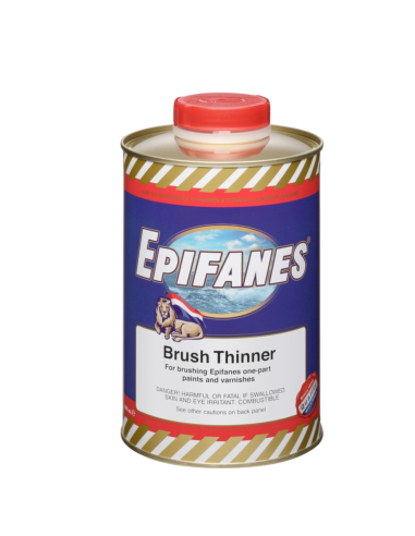 Epifanes Brush Thinner Diluente per Vernici e Pennello