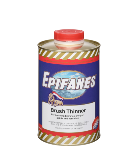 Epifanes Brush Thinner Diluente per Vernici e Pennello
