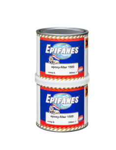 Epifanes Epoxy Filler 1500 Stucco Epossidico Bicomponente
