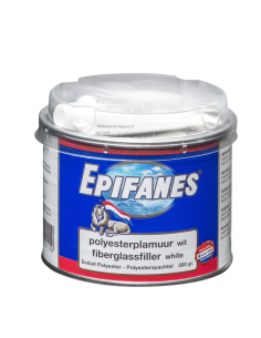 Epifanes Fiberglass Filler Stucco Vetroresina e Acciaio