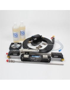 Timoneria Idraulica Mavi Mare GF300BHD per fuoribordo fino a 300 HP