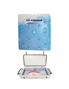 Icey-Tek Gel Ice Brick Ghiaccio Sintetico per Ghiacciaie