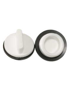Tappo Bianco Ricambio Ghiacciaie Icey-Tek 2 PZ