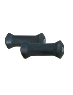 Rullo centrale reggichiglia Ø 80 x 215 foro Ø 20 mm