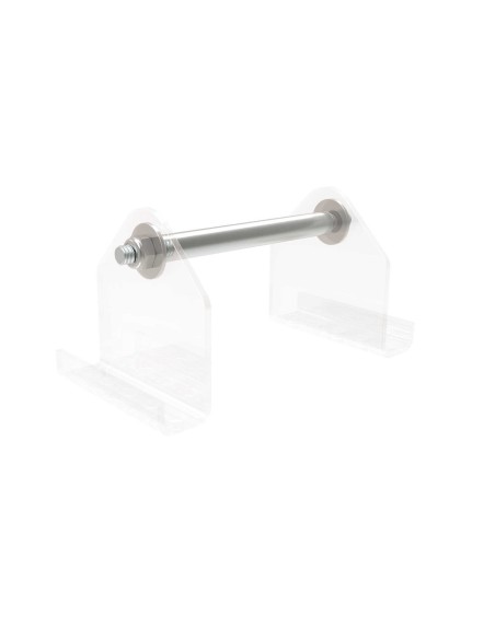 Perno per rullo centrale Ø 16 x 208 mm per carrello barca