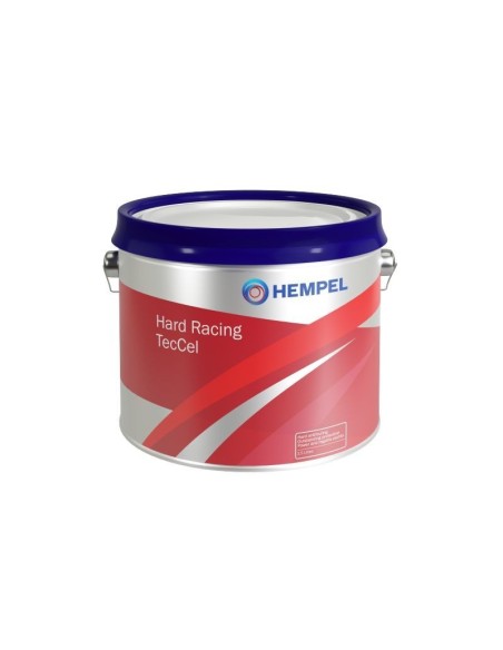 Hempel Hard Racing TecCel Antivegetativa a matrice dura