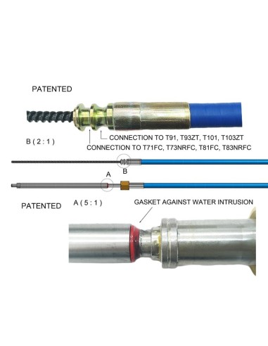 ULTRAFLEX Monocavo M90 Mach