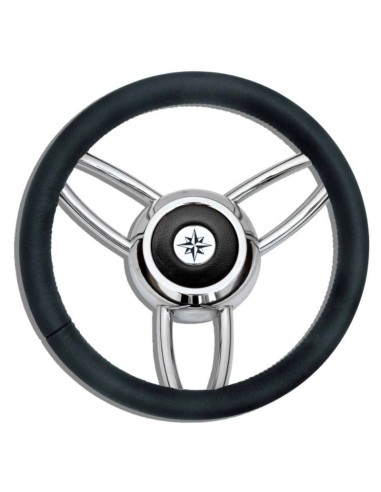 Volante Ruota Timone T26 a 6 razze Ø 35 cm.
