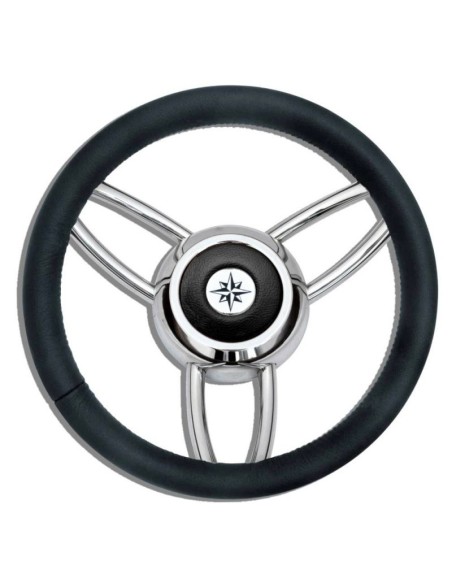 Volante Ruota Timone T26 a 6 razze Ø 35 cm.