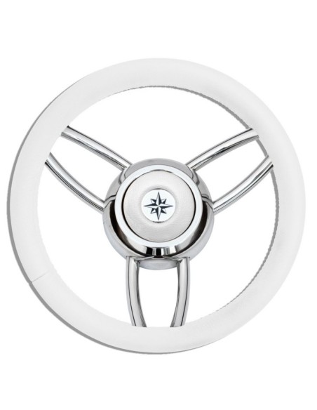 Volante Ruota Timone T26 a 6 razze Ø 35 cm.