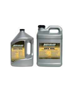 Olio Quicksilver DFI OIL per Fuoribordo Optimax