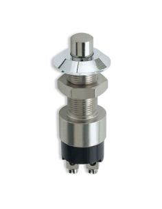 QUICK Pulsante 30A in Ottone