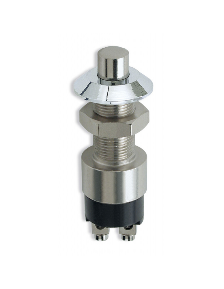 QUICK Pulsante 30A in Ottone