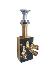 Interruttore a tiretto ON-OFF