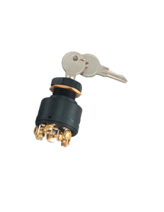 Chiave avviamento fuoribordo 7 terminali