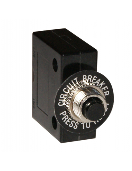 Interruttore Magnetotermico a pulsante