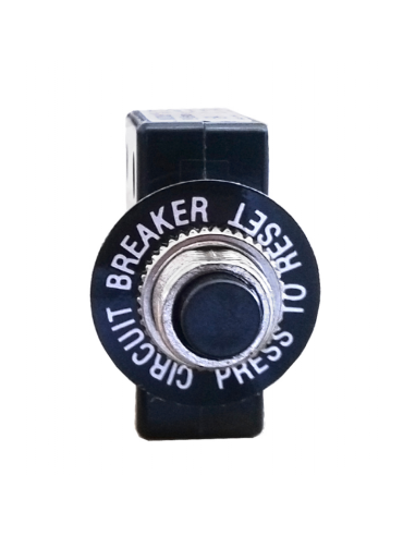 Interruttore Magnetotermico a pulsante