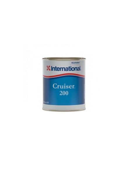 International Antivegetativa Cruiser 200