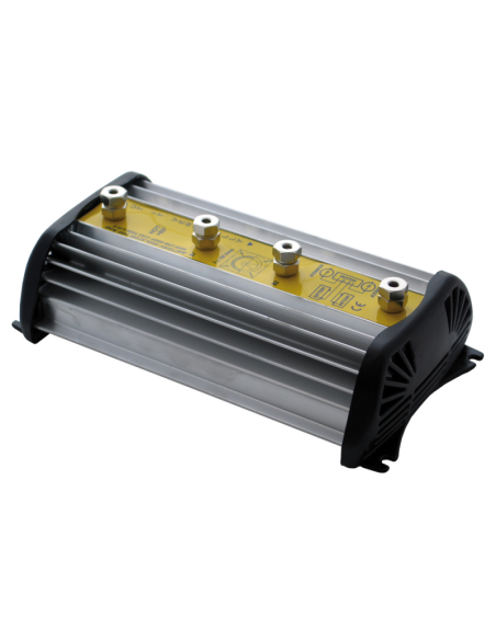 Ripartitore di carica a due uscite 3x140A