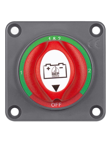 BEP Marine deviatore selettore batterie