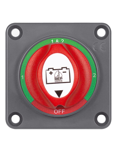 BEP Marine deviatore selettore batterie