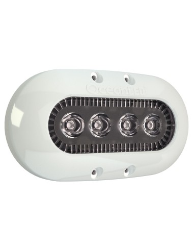 OceanLED Serie X4 Luce subacquea 4 led