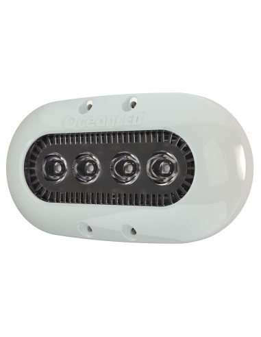 OceanLED Serie X4 Luce subacquea 4 led
