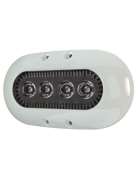 OceanLED Serie X4 Luce subacquea 4 led