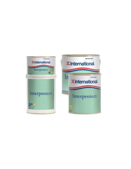 International Primer Epossidico Bicomponente Interprotect