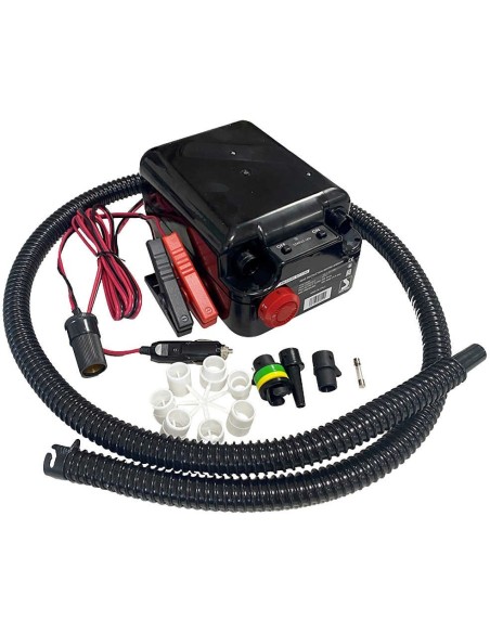 Scoprega GE10-3 Gonfiatore elettrico per gommoni e tender