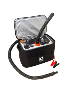 Scoprega Gonfiatore Bravo Turbo Max 12V