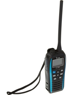 ICOM VHF portatile IC-M25 galleggiante