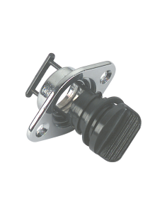 Ombrinale scarico con tappo per barca | Drenaggio pozzetto