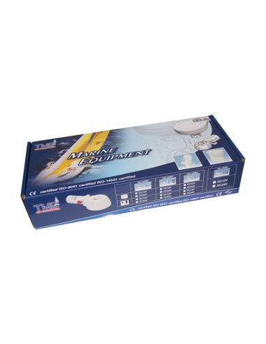 Kit trasformazione WC da manuale a elettrico 12V