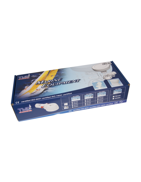 Kit trasformazione WC da manuale a elettrico 12V