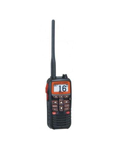 Standard Horizon HX210E VHF portatile 6W