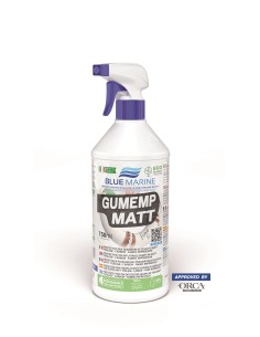 Blue Marine Gumemp MATT protettivo per tessuti Carbon