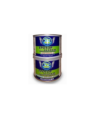Resina Epossidica 3C Epotopsystem
