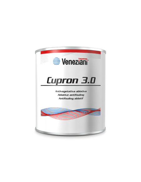 Veneziani Antivegetativa Cupron 3.0