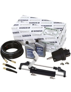 Kit Timoneria Idraulica Ultraflex HYTECH per motori fuoribordo fino a 175 hp