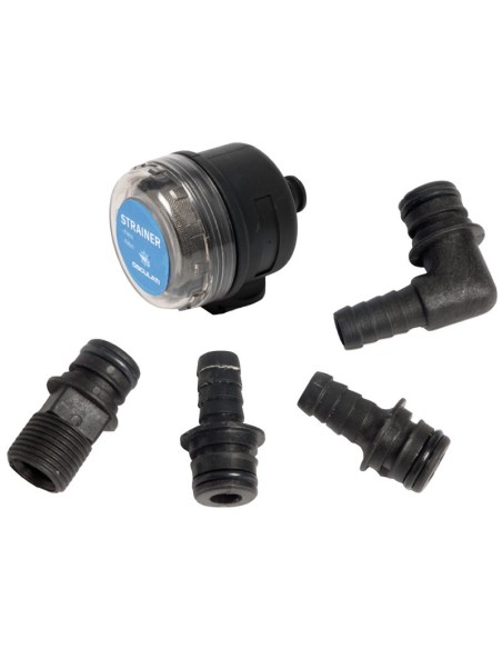 Pompa Autoclave Osculati Europump 12 12.5 lt/min 12V