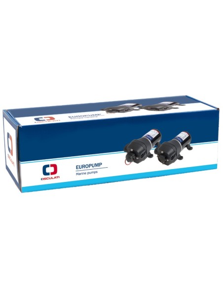 Pompa Autoclave Osculati Europump 12 12.5 lt/min 12V