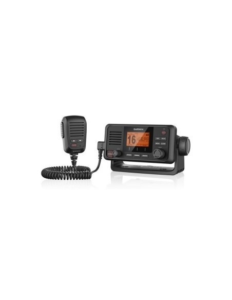 Garmin VHF 115i ricetrasmettitore nautico con GPS integrato classe D