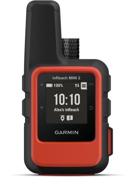 Garmin inReach Mini 2 | SOS satellitare e messaggi per nautica
