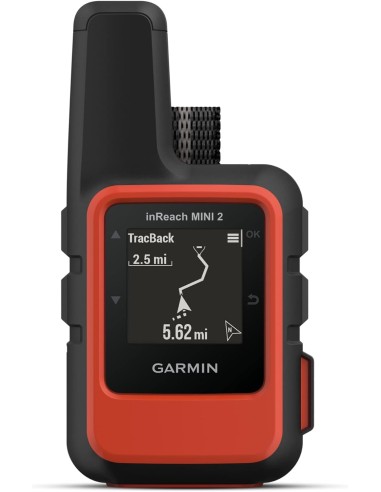 Garmin inReach Mini 2 | SOS satellitare e messaggi per nautica