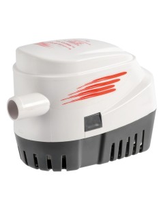 Pompa di sentina automatica 750gph 12V portata 48 litri al minuto