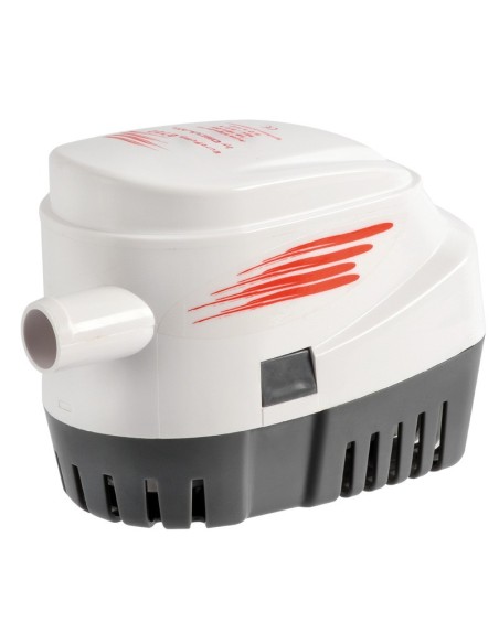 Osculati Pompa di Sentina automatica 1100gph 12V - 70 litri al minuto