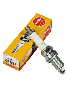 Candela NGK ZRF5F per motore fuoribordo Mercury F150 EFI 4 tempi