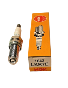 Candela NGK LKR7E per Fuoribordo Yamaha F40G F70A